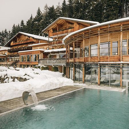 Naturhotel Leitlhof San Candido Exterior photo