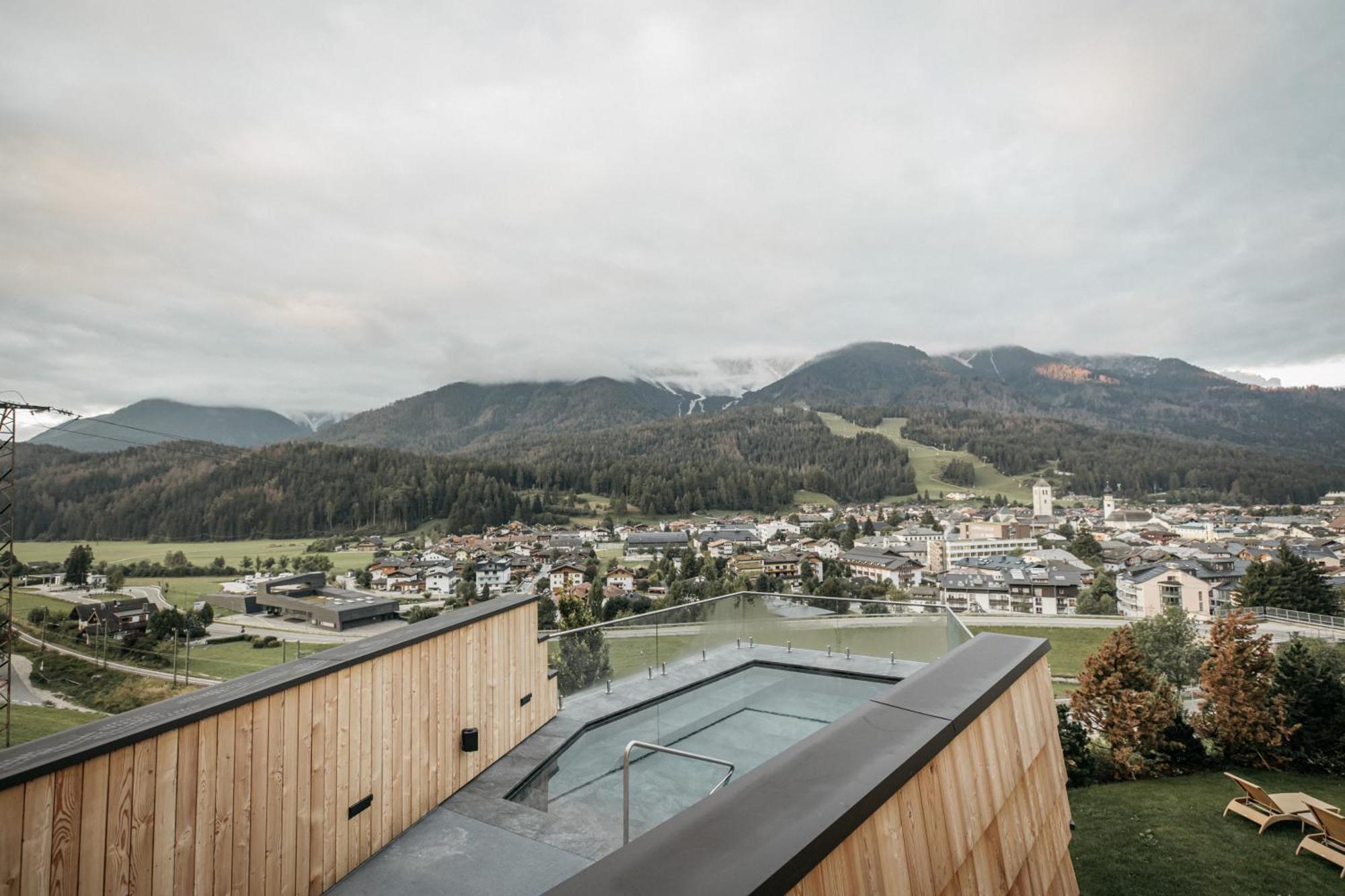 Naturhotel Leitlhof San Candido Exterior photo