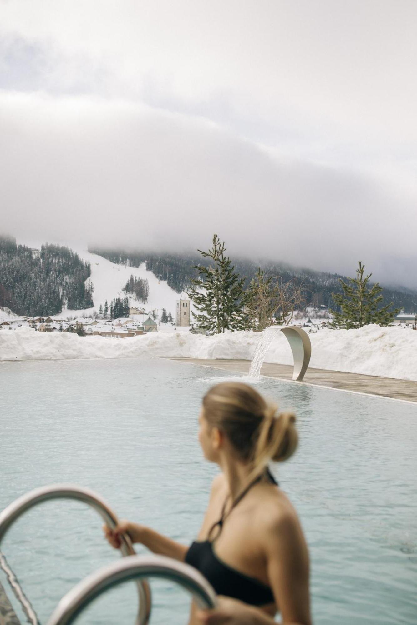 Naturhotel Leitlhof San Candido Exterior photo