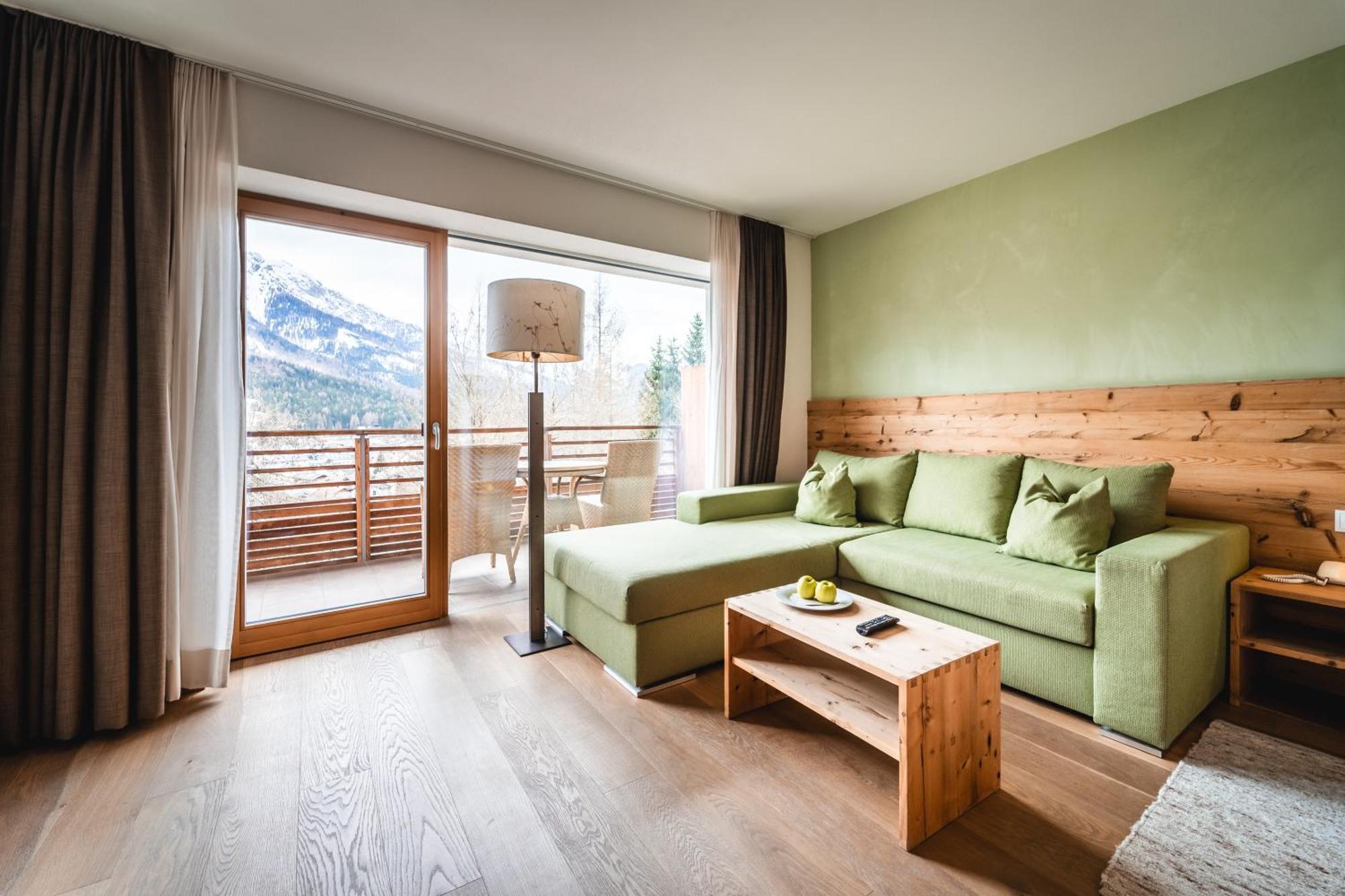 Naturhotel Leitlhof San Candido Exterior photo