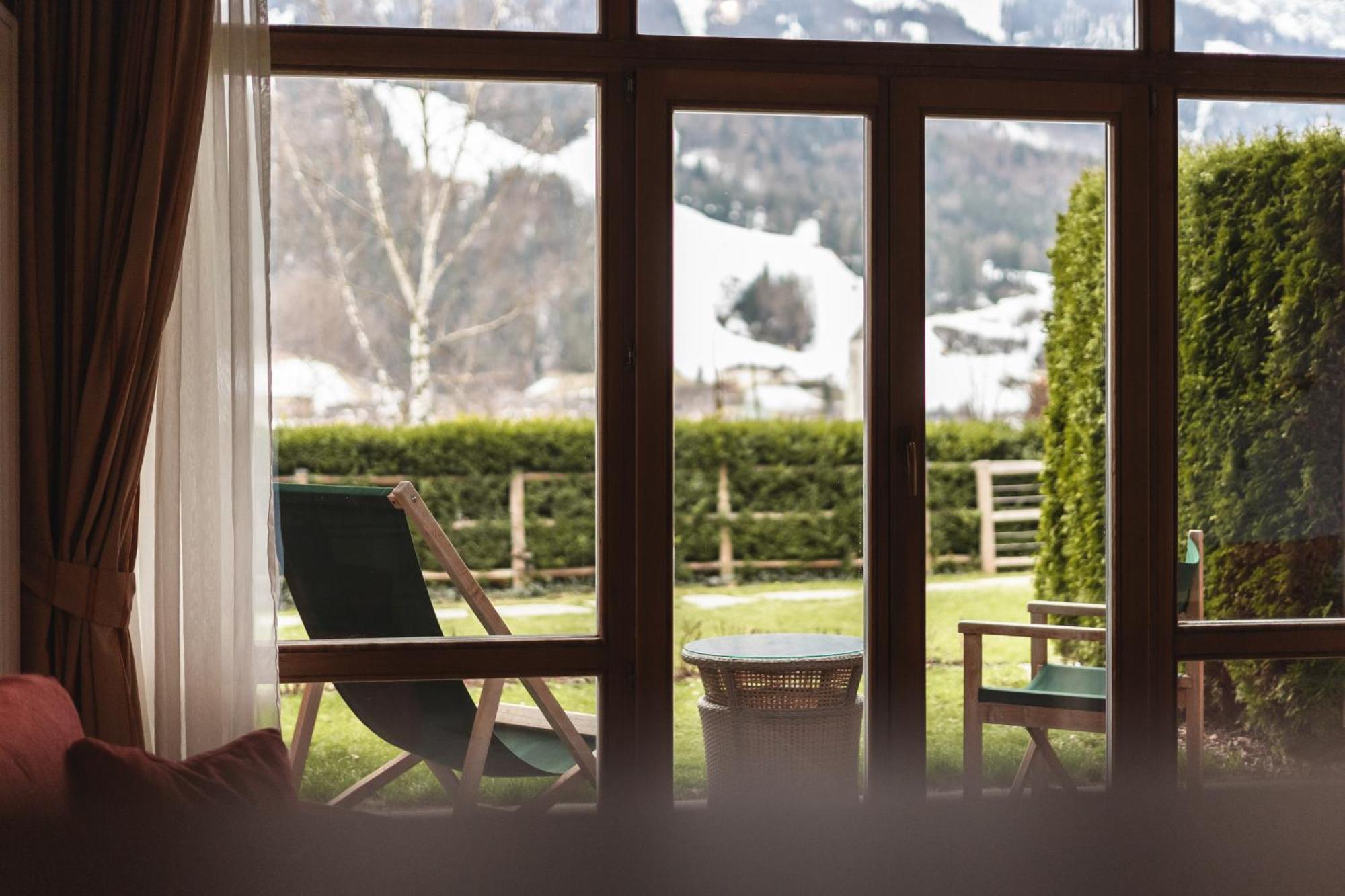 Naturhotel Leitlhof San Candido Exterior photo